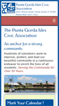 Mobile Screenshot of pgica.org